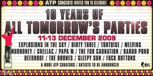 10 Years of ATP